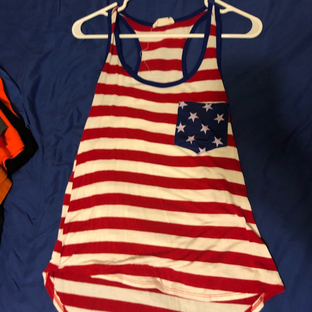 Miranda Lambert American Tank